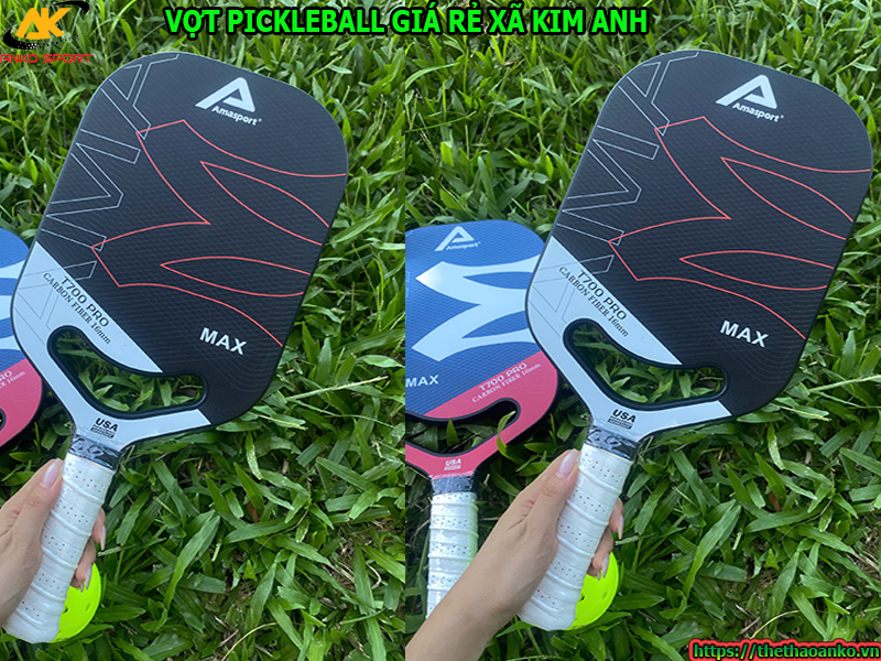 Vợt pickleball giá rẻ Xã Kim Anh