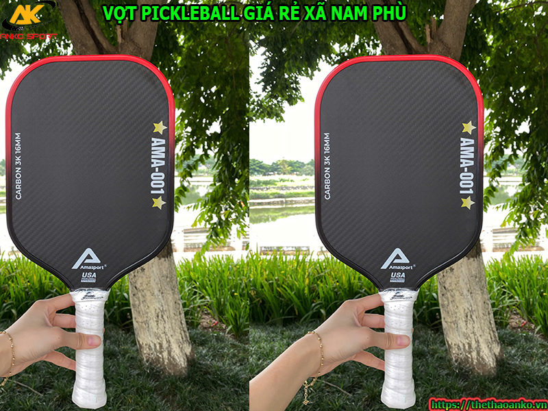 Vợt pickleball giá rẻ Xã Nam Phù