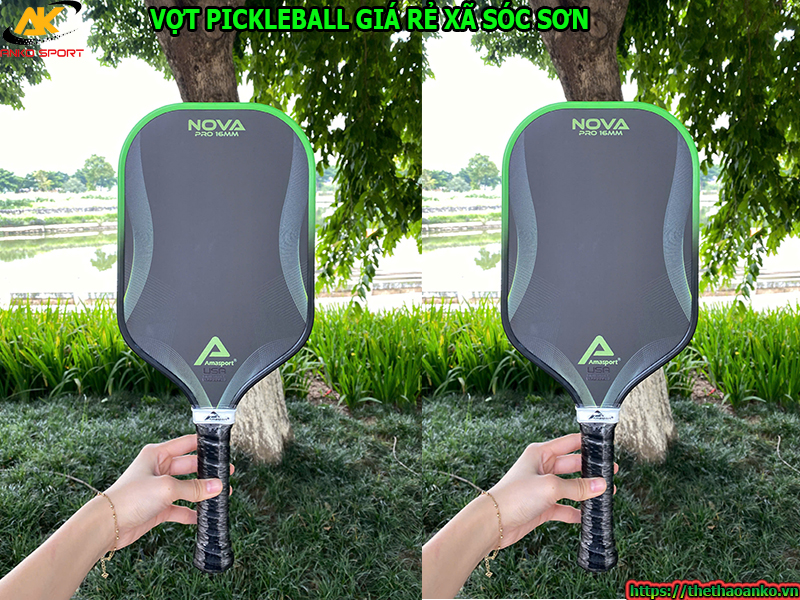 Vợt pickleball giá rẻ Xã Sóc Sơn