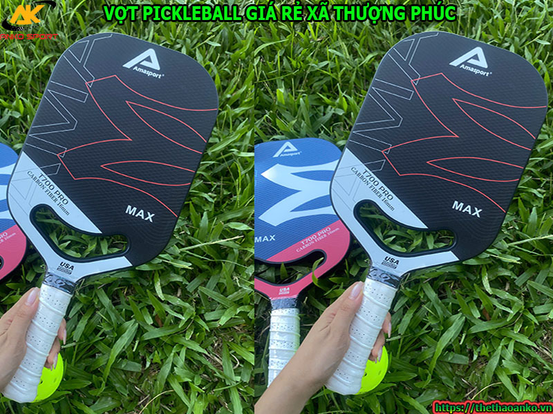 Vợt pickleball giá rẻ Xã Thượng Phúc