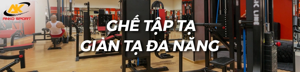 Giàn tạ đa năng