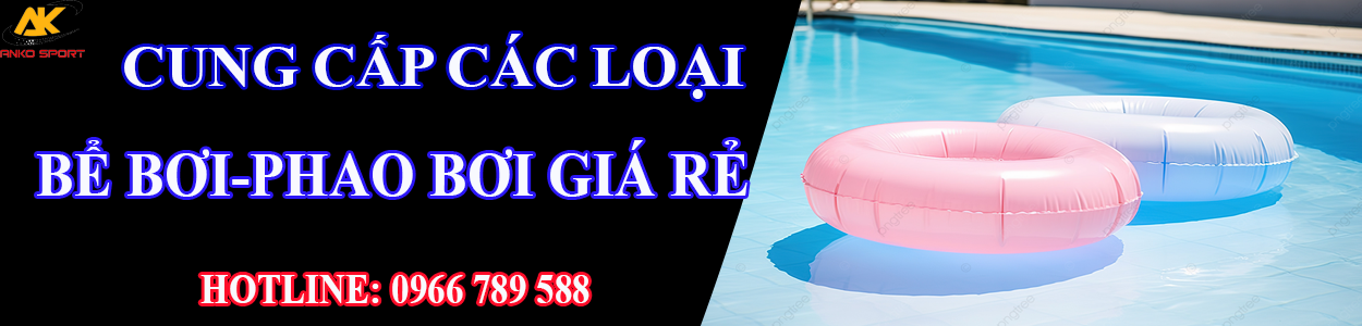 Bể bơi, phao bơi