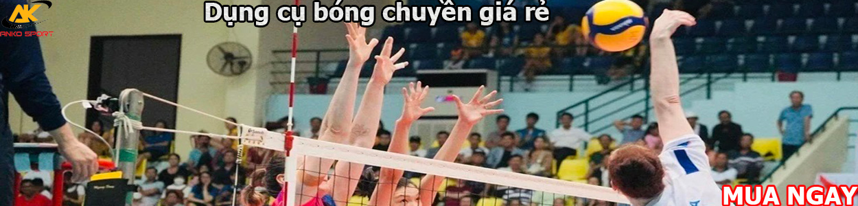 Dụng cụ bóng chuyền