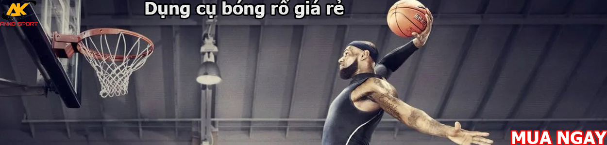 Dụng cụ bóng rổ