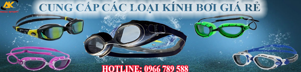 Kính bơi