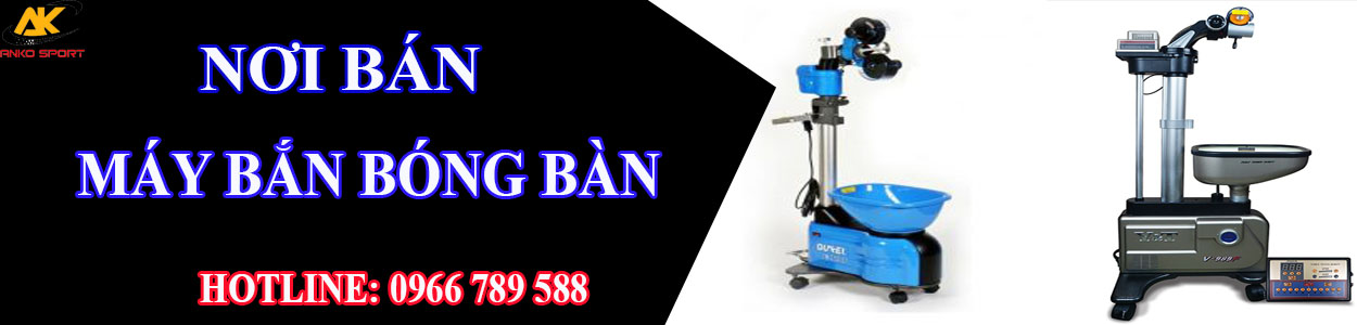 Máy bắn bóng bàn