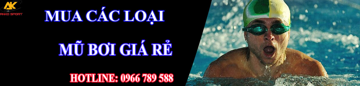 Mũ bơi