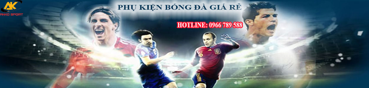 Phụ kiện bóng đá