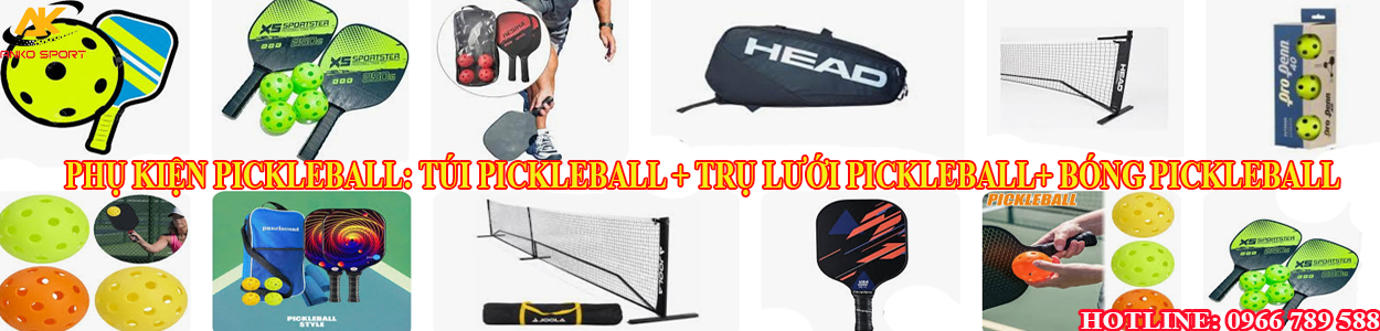 phụ kiện Pickleball chính hãng