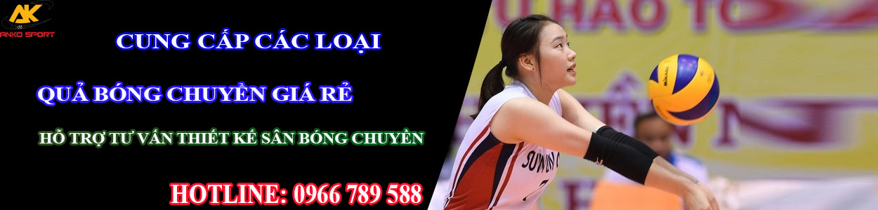 Quả bóng chuyền