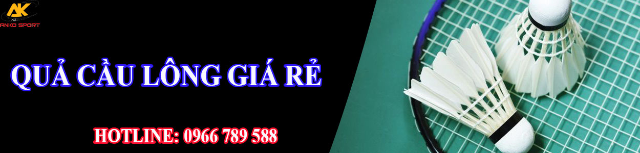 Quả cầu lông