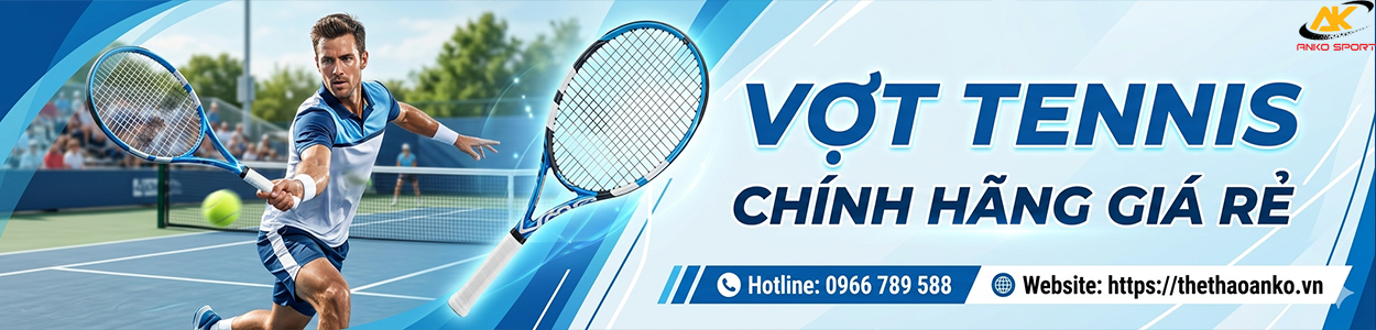 Vợt tennis