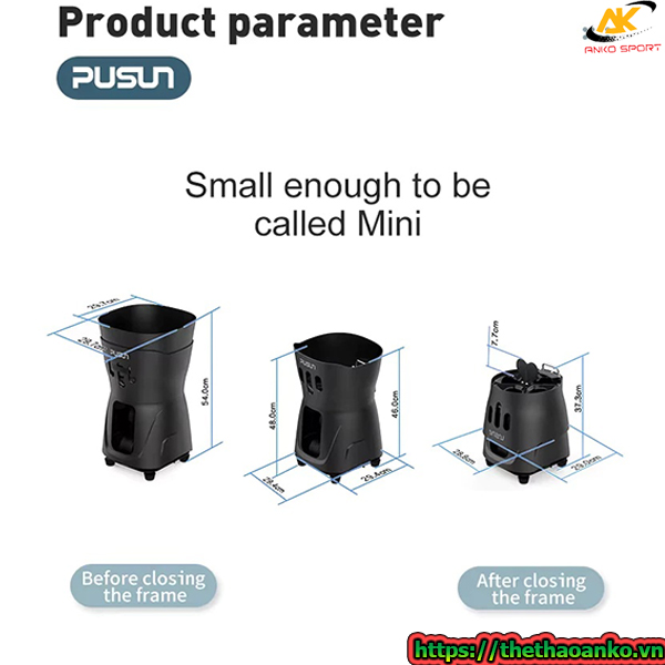 may-phat-bong-pickleball-pusun-pp-mini-pro