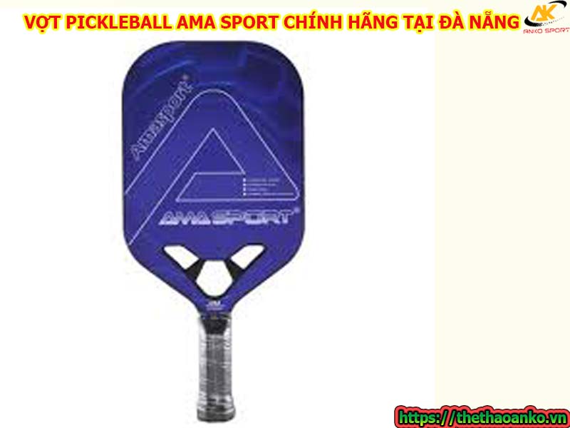 Mua vợt Pickleball AMA Sport ở đâu chính hãng giá rẻ tại Đà Nẵng