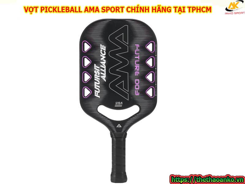 Mua vợt Pickleball AMA Sport ở đâu chính hãng giá rẻ tại TPHCM