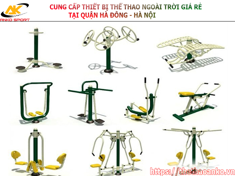 Thiết bị thể thao ngoài trời