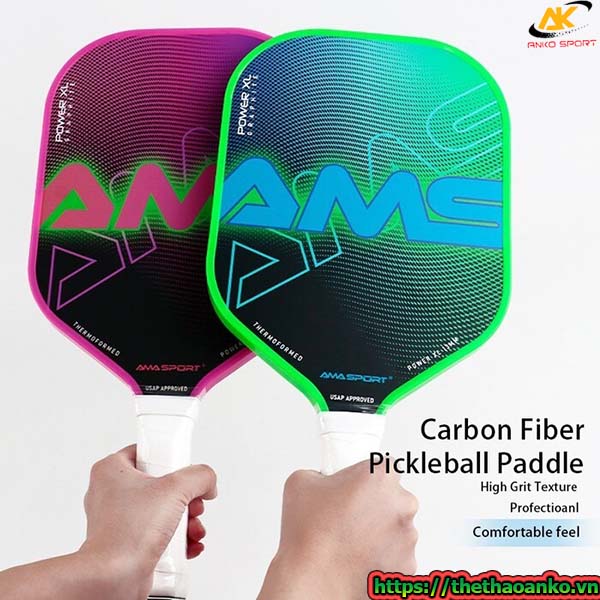 vot-pickleball-amasport-power-xl-215gr-pink-chinh-hang-gia-re