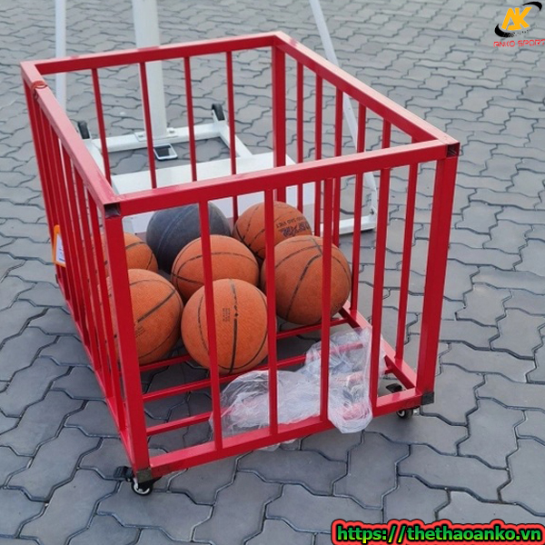 Xe đựng quả bóng AK-111