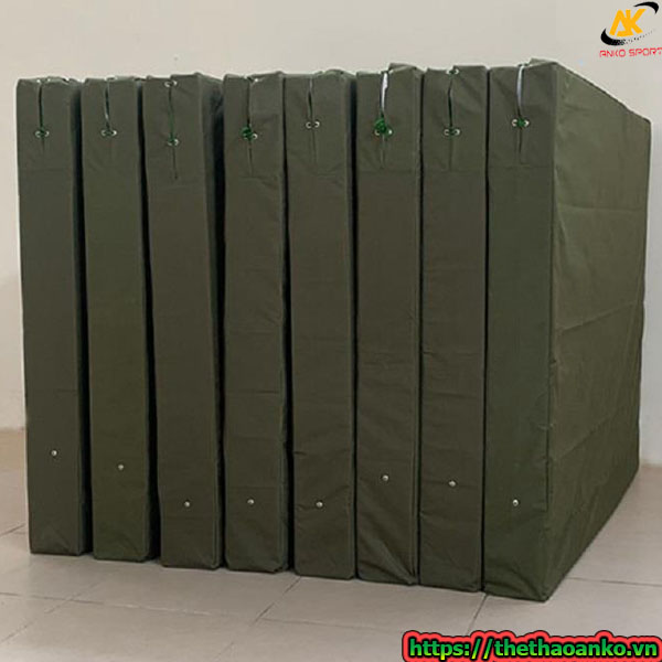 Đệm Nhảy Cao 2m x 1.6m x 0.4m
