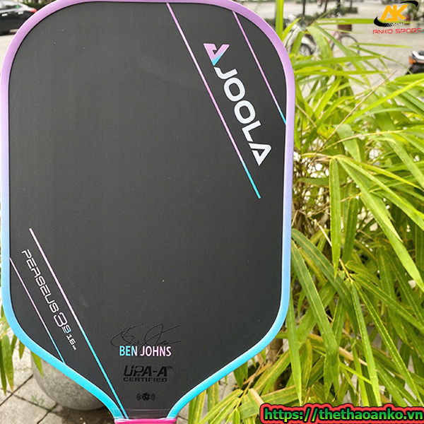 Vợt Pickleball JOOLA Ben Johns Perseus 3S 14mm
