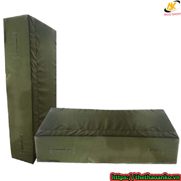 Đệm Nhảy Cao 2m x 1.6m x 0.4m