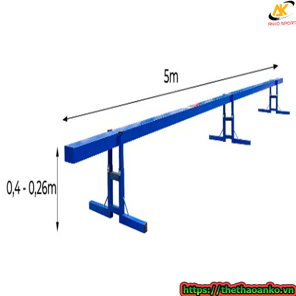 Cầu thăng bằng tập luyện TL01