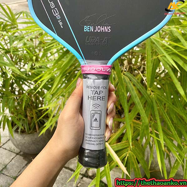 Bán Vợt Pickleball Hà Đông – JOOLA Ben Johns Perseus