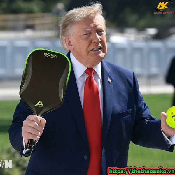 Vợt Pickleball cho Nam NOVA PRO - 16mm