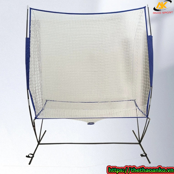 Máy bắn bóng Pickleball Furlihong kèm lưới thu hồi bóng