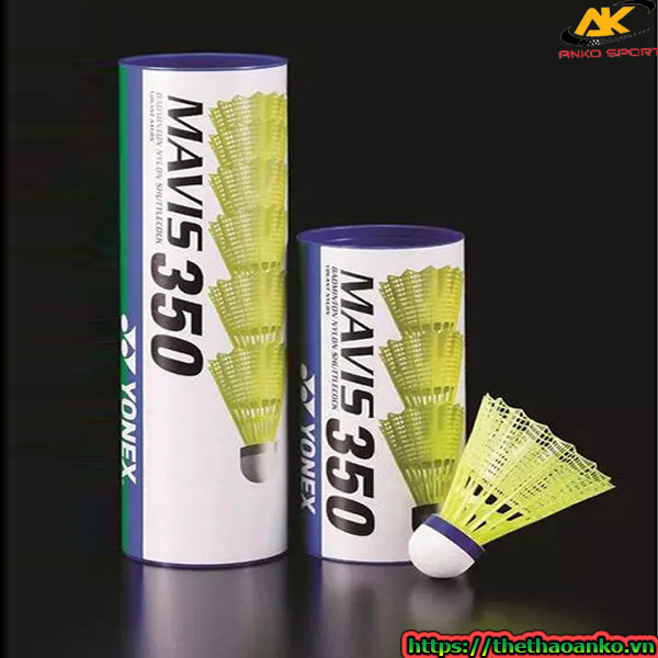 Quả cầu nhựa Yonex Mavis 350