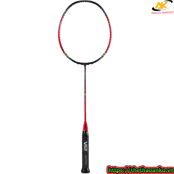 Vợt cầu lông VS Titan 9 chính hãng, căng sẵn 11kg, tặng quấn cán và bao đựng