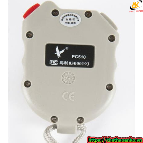 Đồng hồ bấm giây PC510