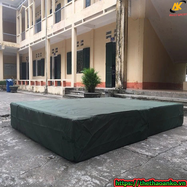 Đệm nhảy cao 201602