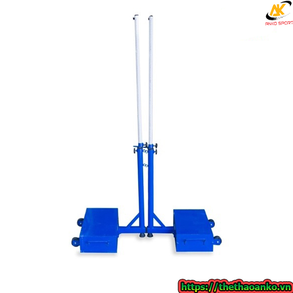 Trụ cầu lông đa năng