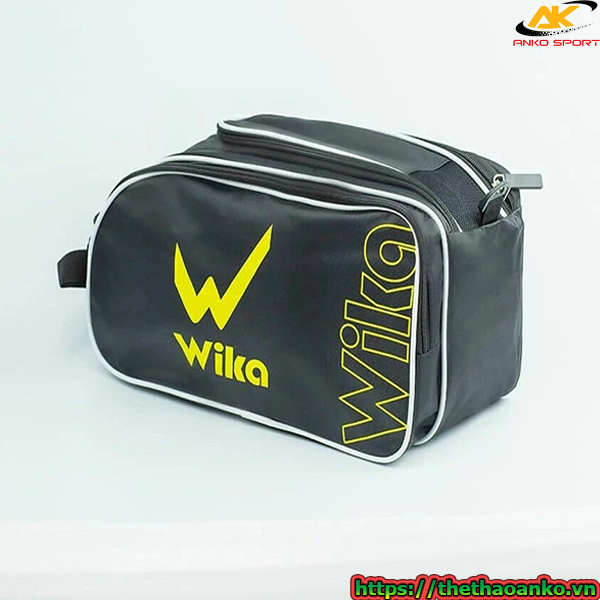 Túi đựng giày bóng đá 2 ngăn Wika