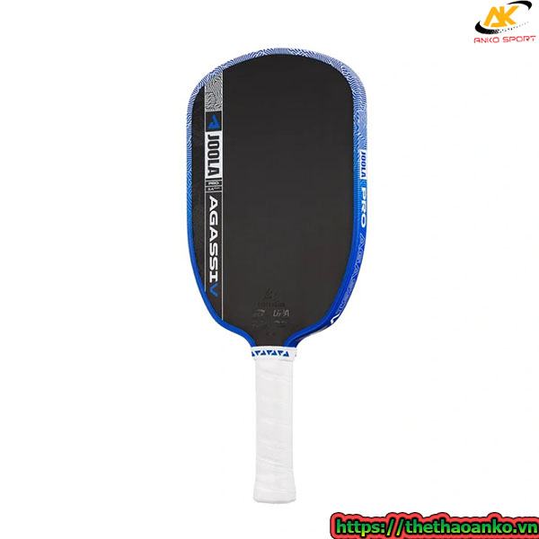 Vợt Pickleball JOOLA Gen 5 – Agassi Pro V Andre Agassi Royal Blue 14mm