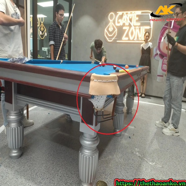 Bàn bida Victory nhập khẩu