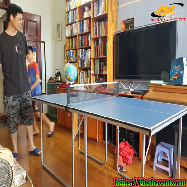Bàn bóng bàn Mini Harito 368 trẻ em - Sự lựa chọn hoàn hảo cho bé yêu của bạn để phát triển kỹ năng và giải trí