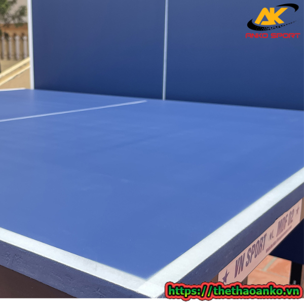 Bàn bóng bàn Vina Sport MDF-02 (25ly)