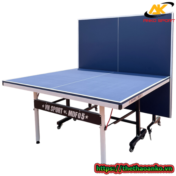 Bàn bóng bàn VinaSport MDF-05