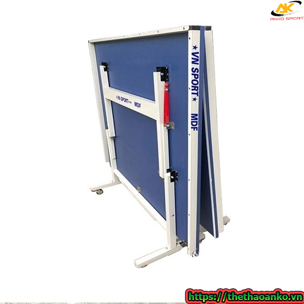 Bàn bóng bàn VinaSport gỗ MDF thi đấu 25mm