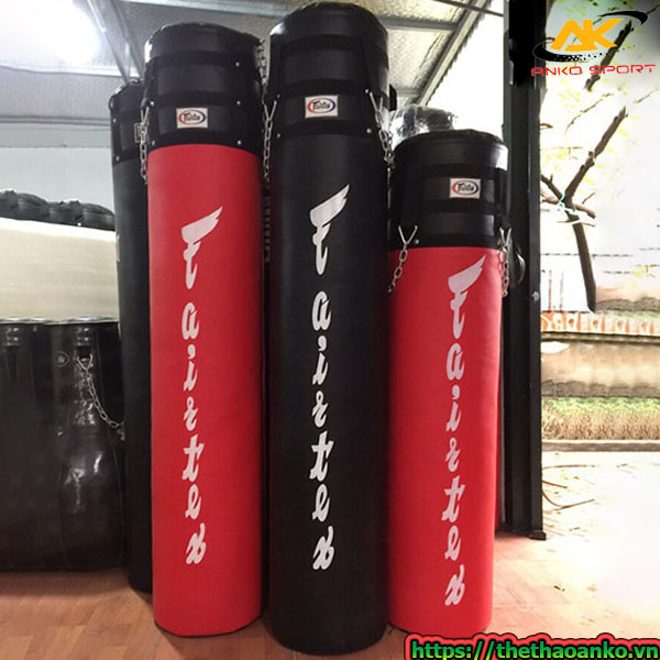 Bao đấm boxing Fairtex Việt Nam