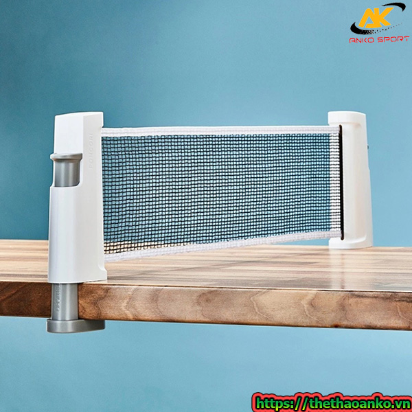 Bộ lưới bóng bàn rollnet pongori 2020