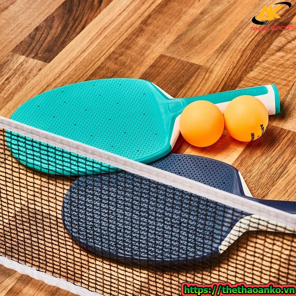 Bộ lưới bóng bàn rollnet pongori 2020