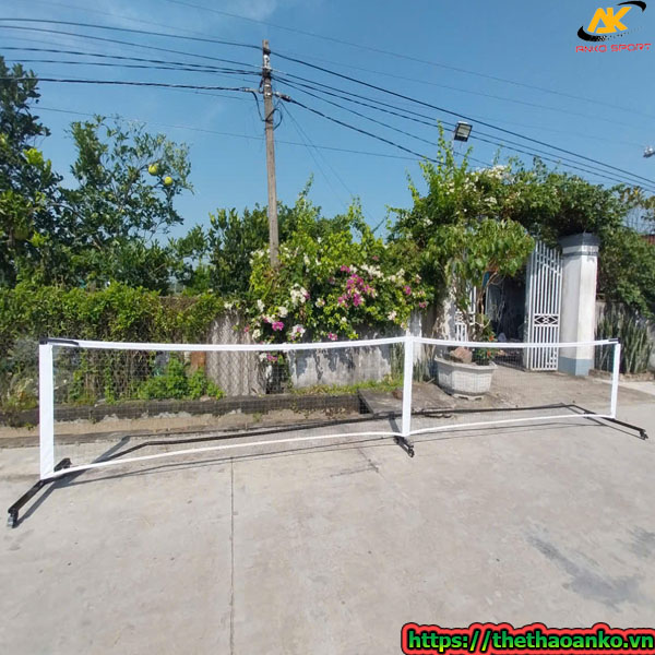Bộ trụ lưới Pickleball Zocker