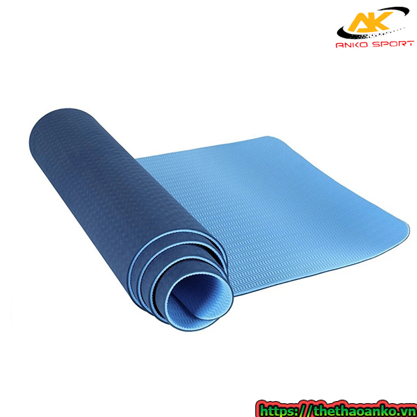 Thảm Tập Yoga & Gym Chống Trơn Trượt