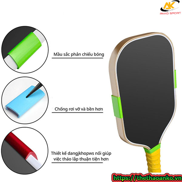 Chì vợt Pickleball