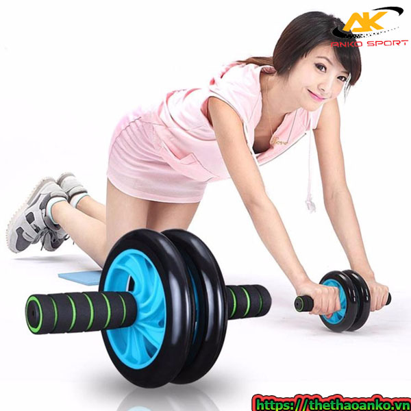 Con lăn tập bụng AB Wheel