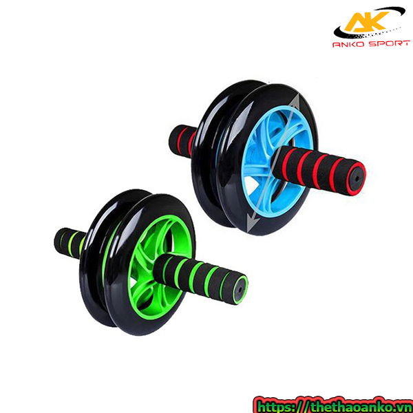 Con lăn tập bụng AB Wheel