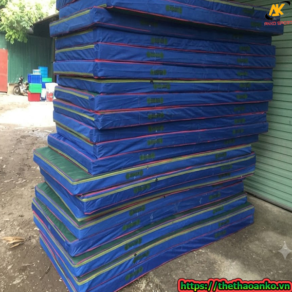 Nệm thể dục nhập khẩu